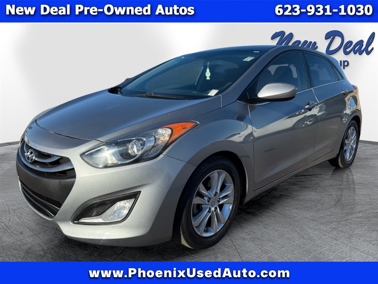 Hyundai Elantra GT A/T 2015 Hyundai Elantra GT A/T 2015