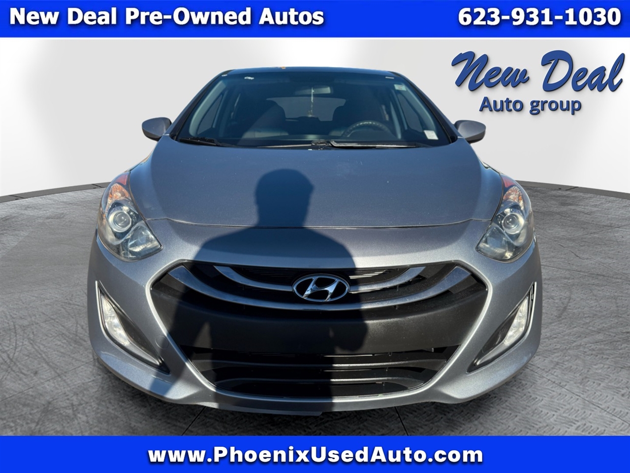 Hyundai Elantra GT A/T 2015 Hyundai Elantra GT A/T 2015