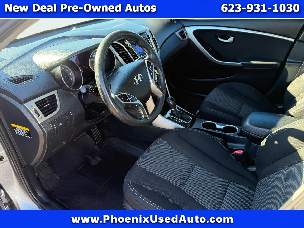 Hyundai Elantra GT A/T 2015 Hyundai Elantra GT A/T 2015