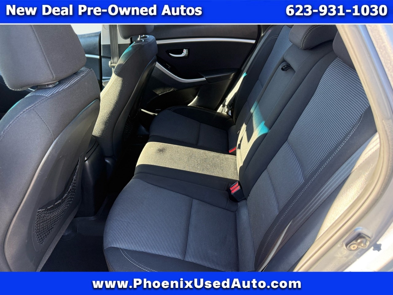 Hyundai Elantra GT A/T 2015 Hyundai Elantra GT A/T 2015