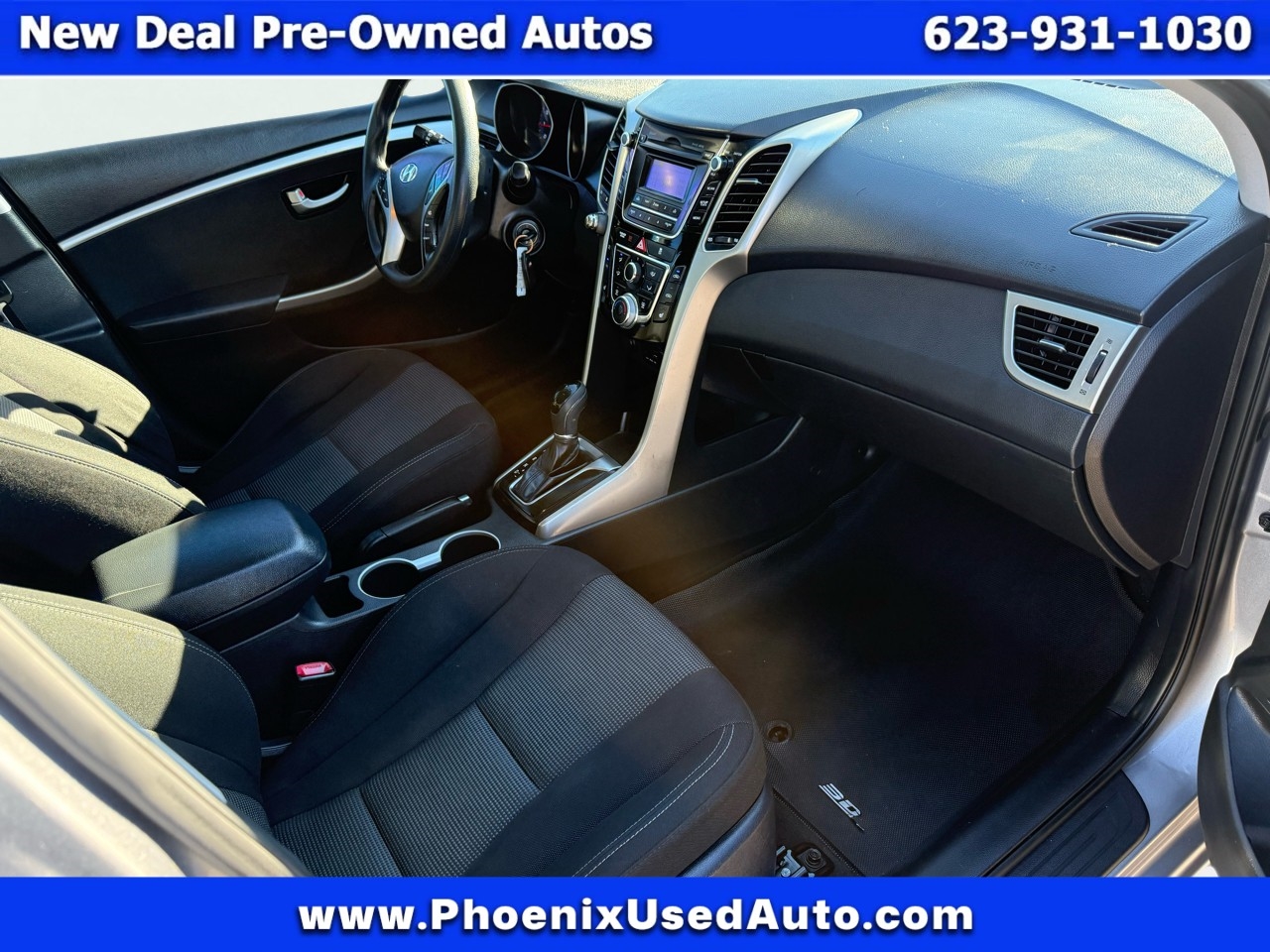 Hyundai Elantra GT A/T 2015 Hyundai Elantra GT A/T 2015