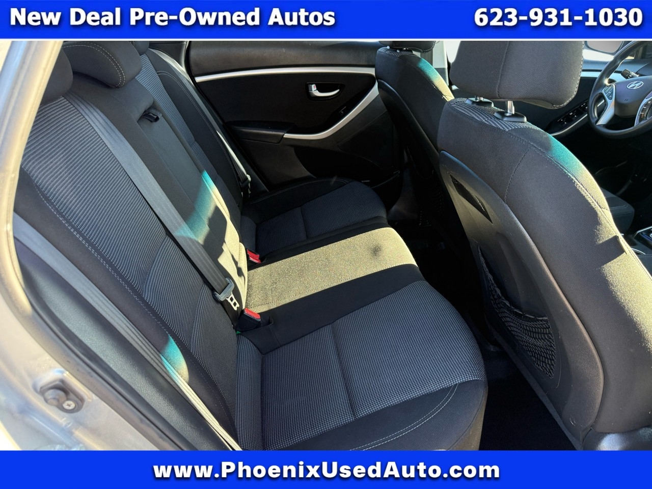 Hyundai Elantra GT A/T 2015 Hyundai Elantra GT A/T 2015