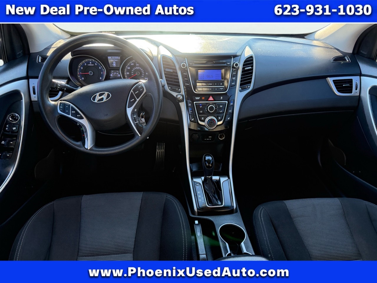 Hyundai Elantra GT A/T 2015 Hyundai Elantra GT A/T 2015