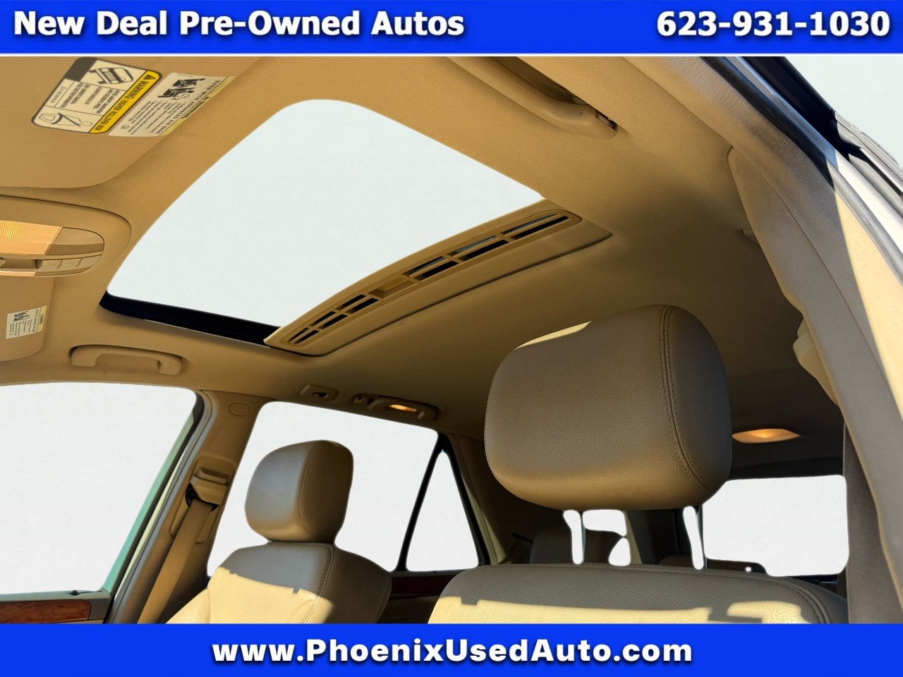 Mercedes-Benz M-Class ML350 2007 Mercedes-Benz M-Class ML350 2007