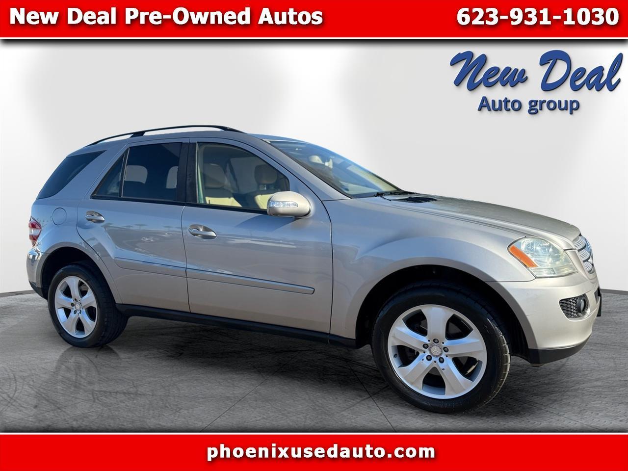 2007 Mercedes-Benz M-Class