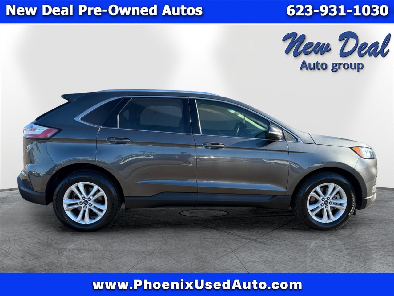 Ford Edge SEL AWD 2019 Ford Edge SEL AWD 2019