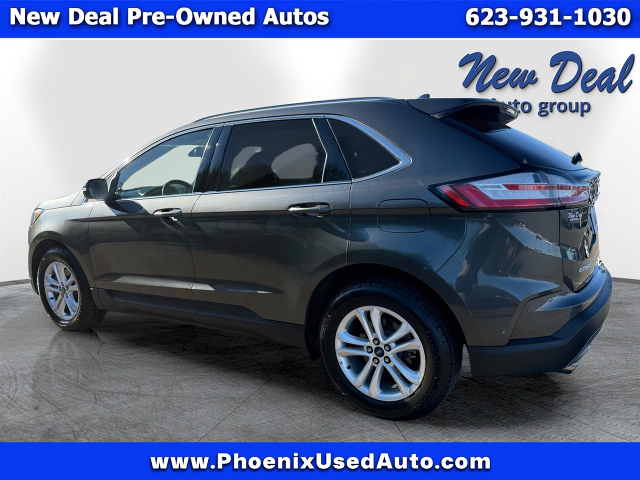Ford Edge SEL AWD 2019 Ford Edge SEL AWD 2019