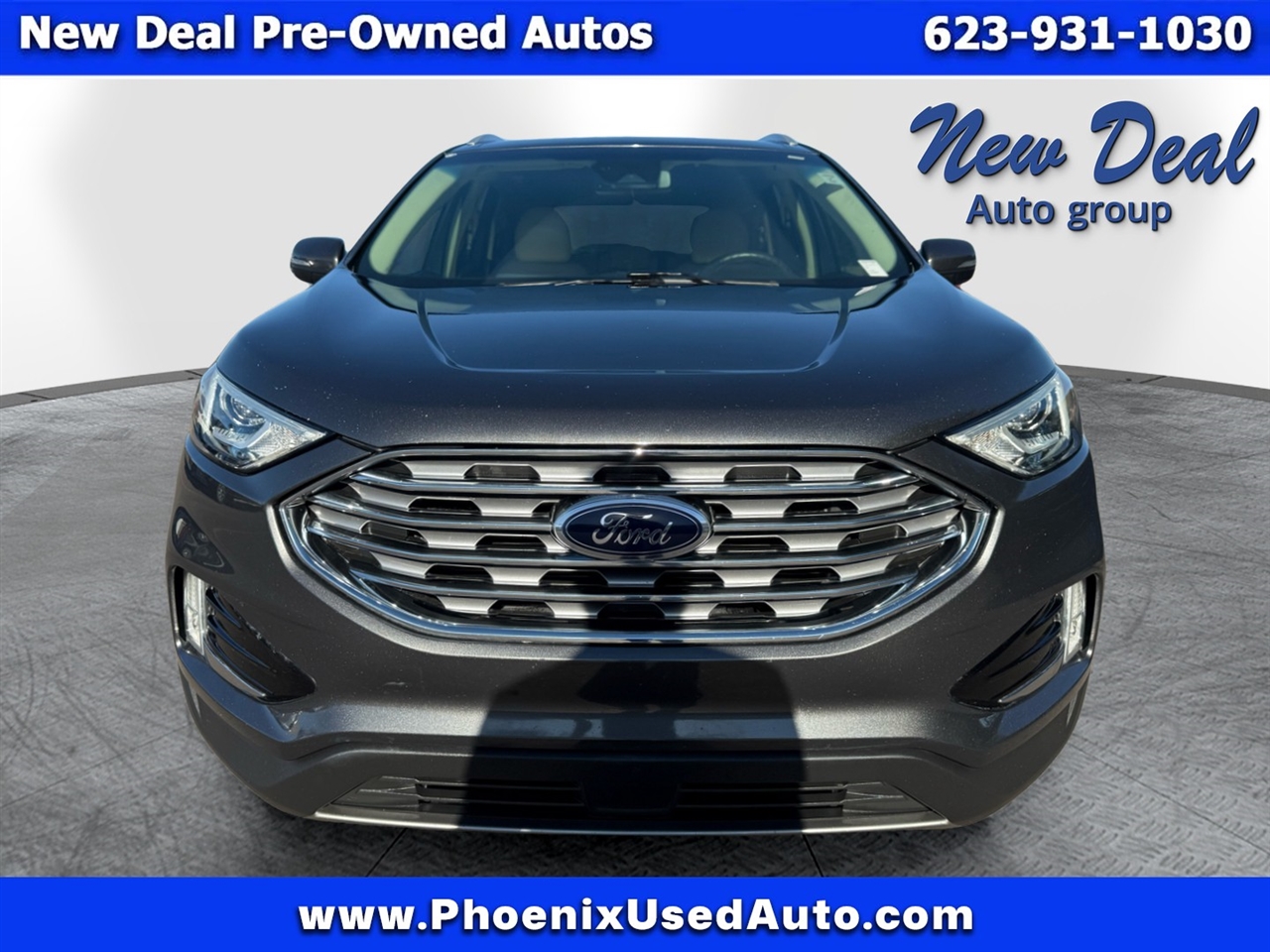 Ford Edge SEL AWD 2019 Ford Edge SEL AWD 2019