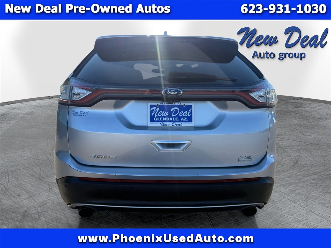 Ford Edge SEL FWD 2015 Ford Edge SEL FWD 2015