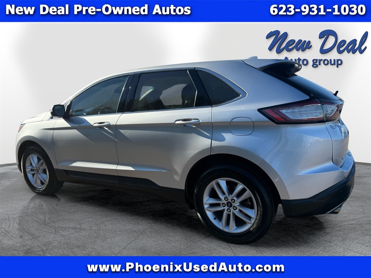 Ford Edge SEL FWD 2015 Ford Edge SEL FWD 2015
