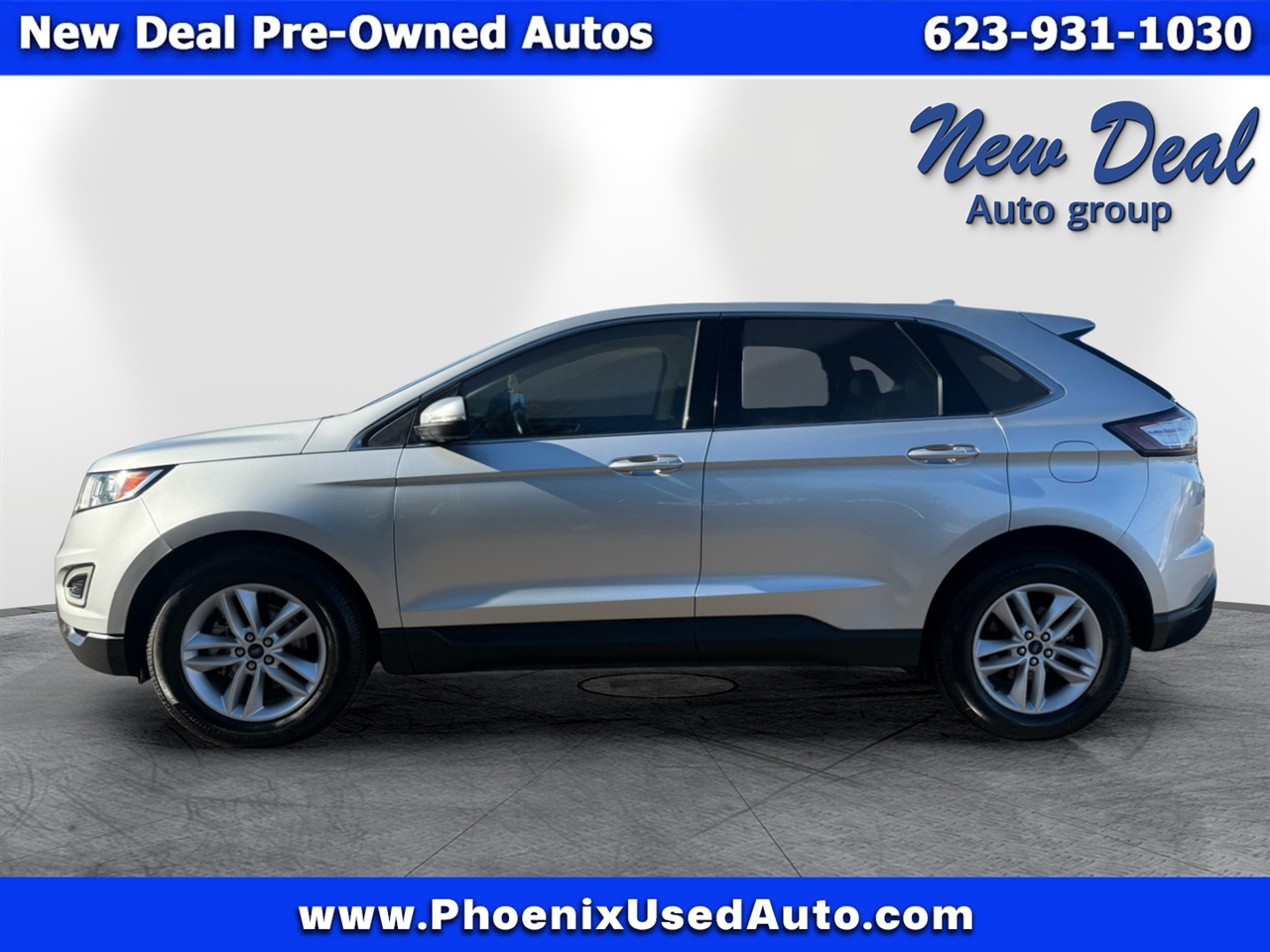 Ford Edge SEL FWD 2015 Ford Edge SEL FWD 2015