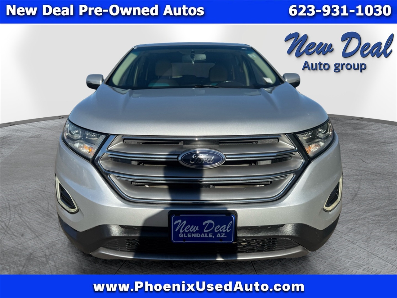 Ford Edge SEL FWD 2015 Ford Edge SEL FWD 2015