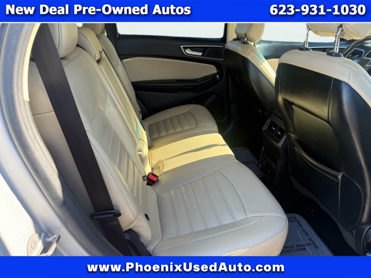 Ford Edge SEL FWD 2015 Ford Edge SEL FWD 2015