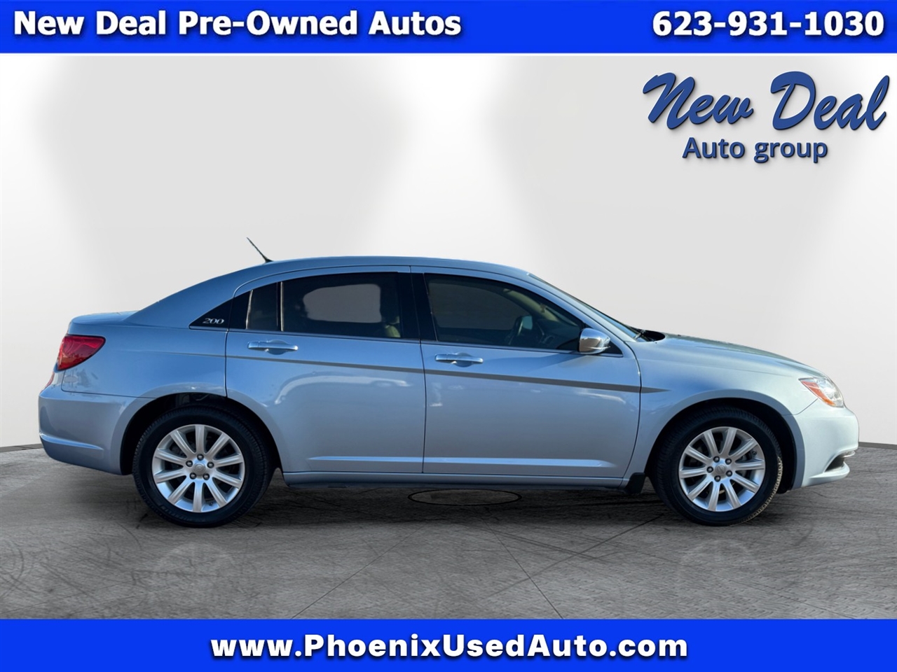 Chrysler 200 Limited 2013 Chrysler 200 Limited 2013