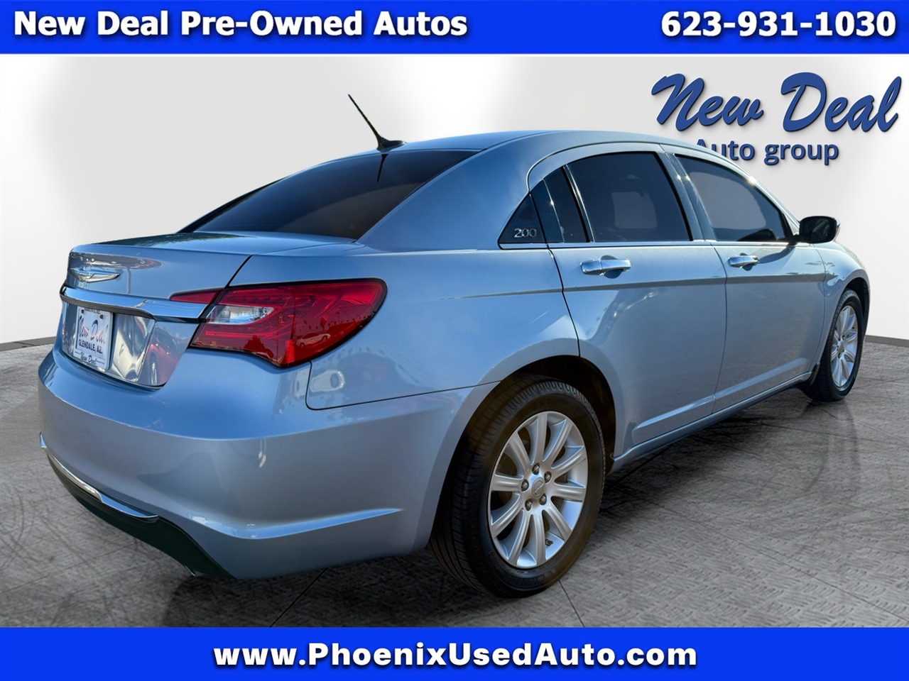 Chrysler 200 Limited 2013 Chrysler 200 Limited 2013