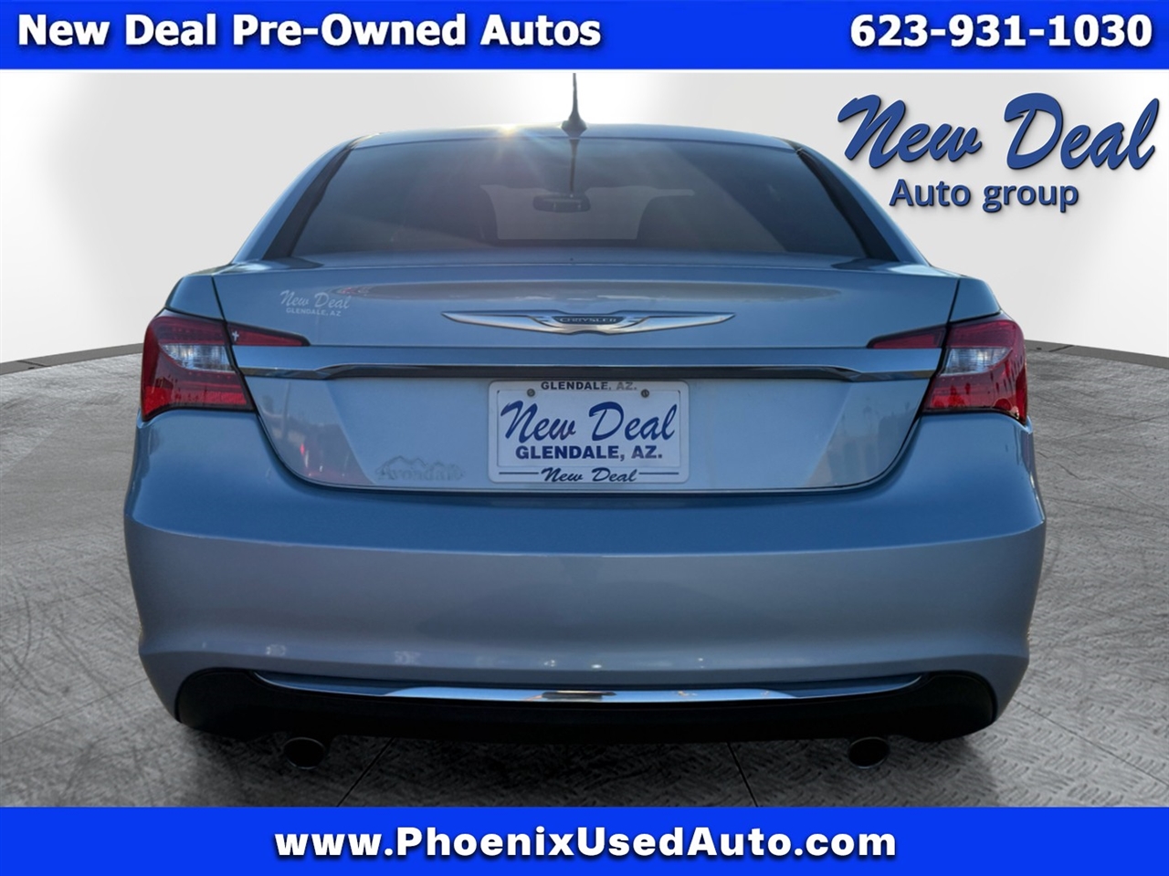 Chrysler 200 Limited 2013 Chrysler 200 Limited 2013