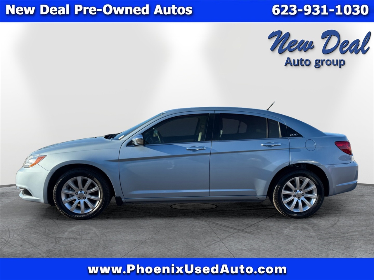 Chrysler 200 Limited 2013 Chrysler 200 Limited 2013