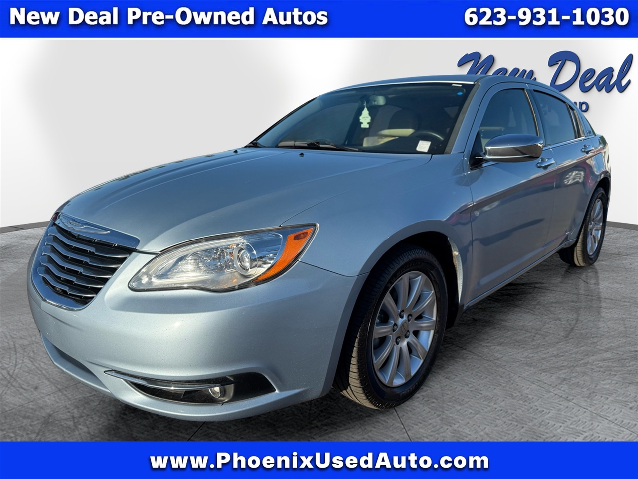 Chrysler 200 Limited 2013 Chrysler 200 Limited 2013