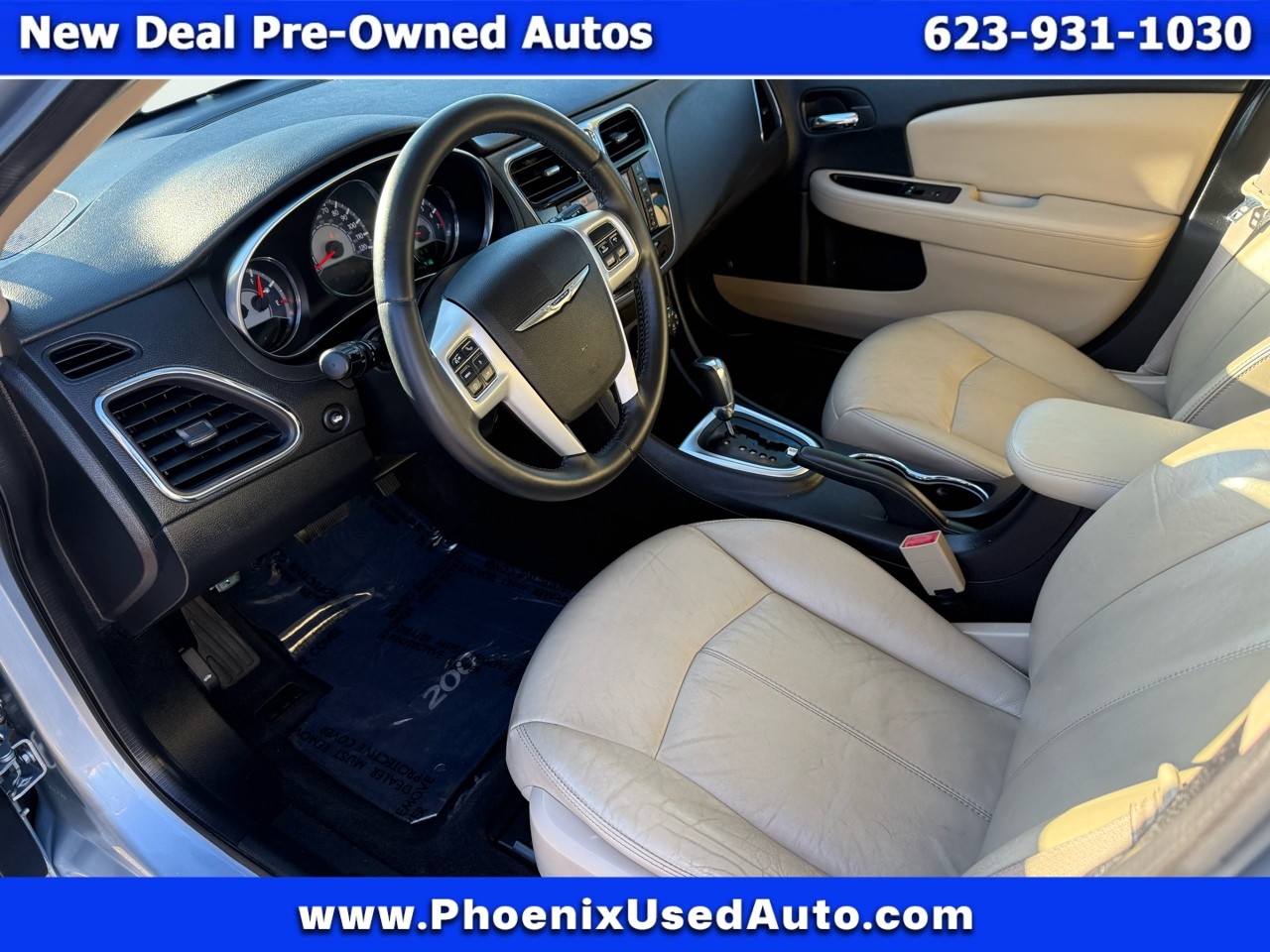 Chrysler 200 Limited 2013 Chrysler 200 Limited 2013