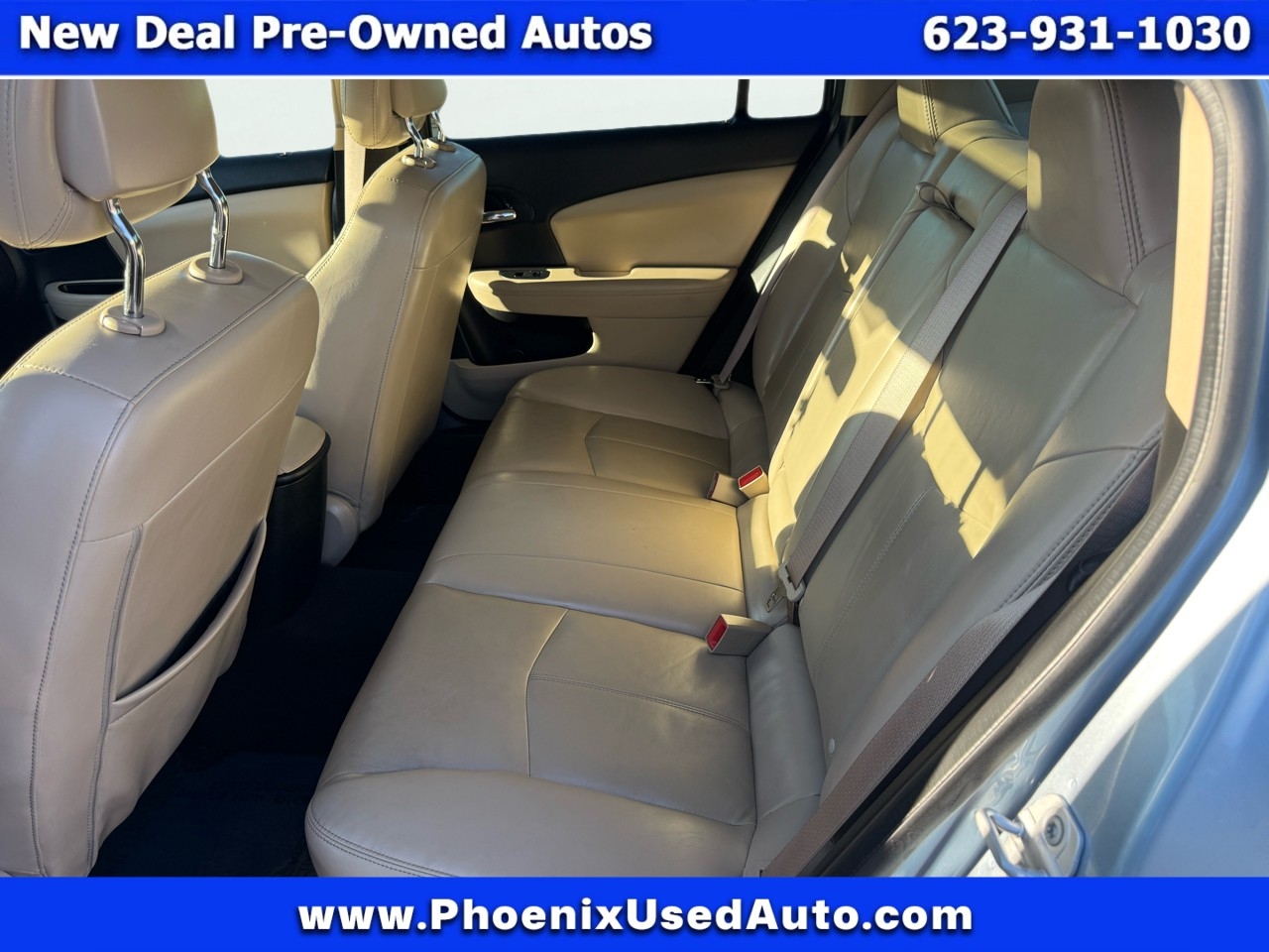 Chrysler 200 Limited 2013 Chrysler 200 Limited 2013