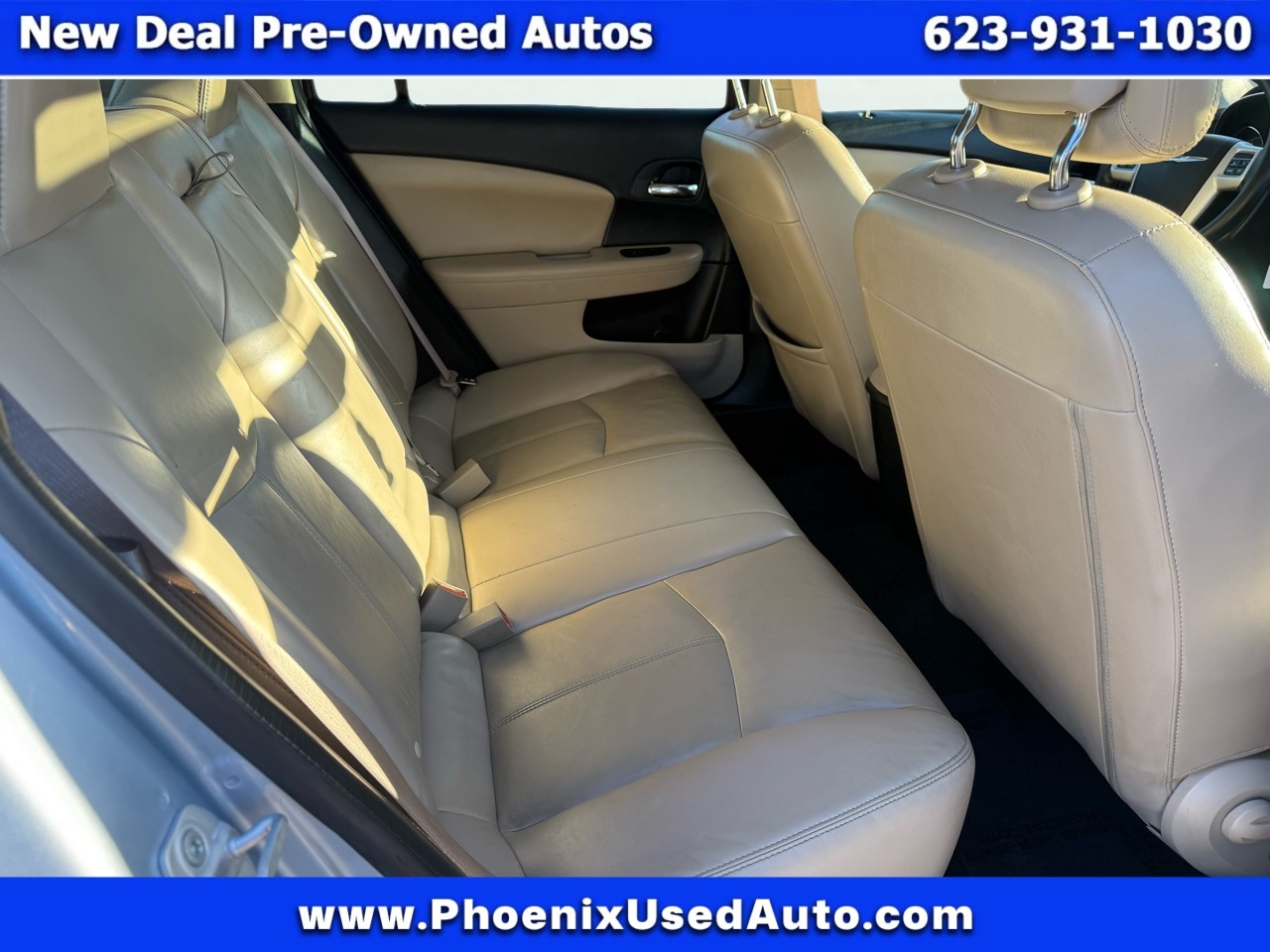 Chrysler 200 Limited 2013 Chrysler 200 Limited 2013