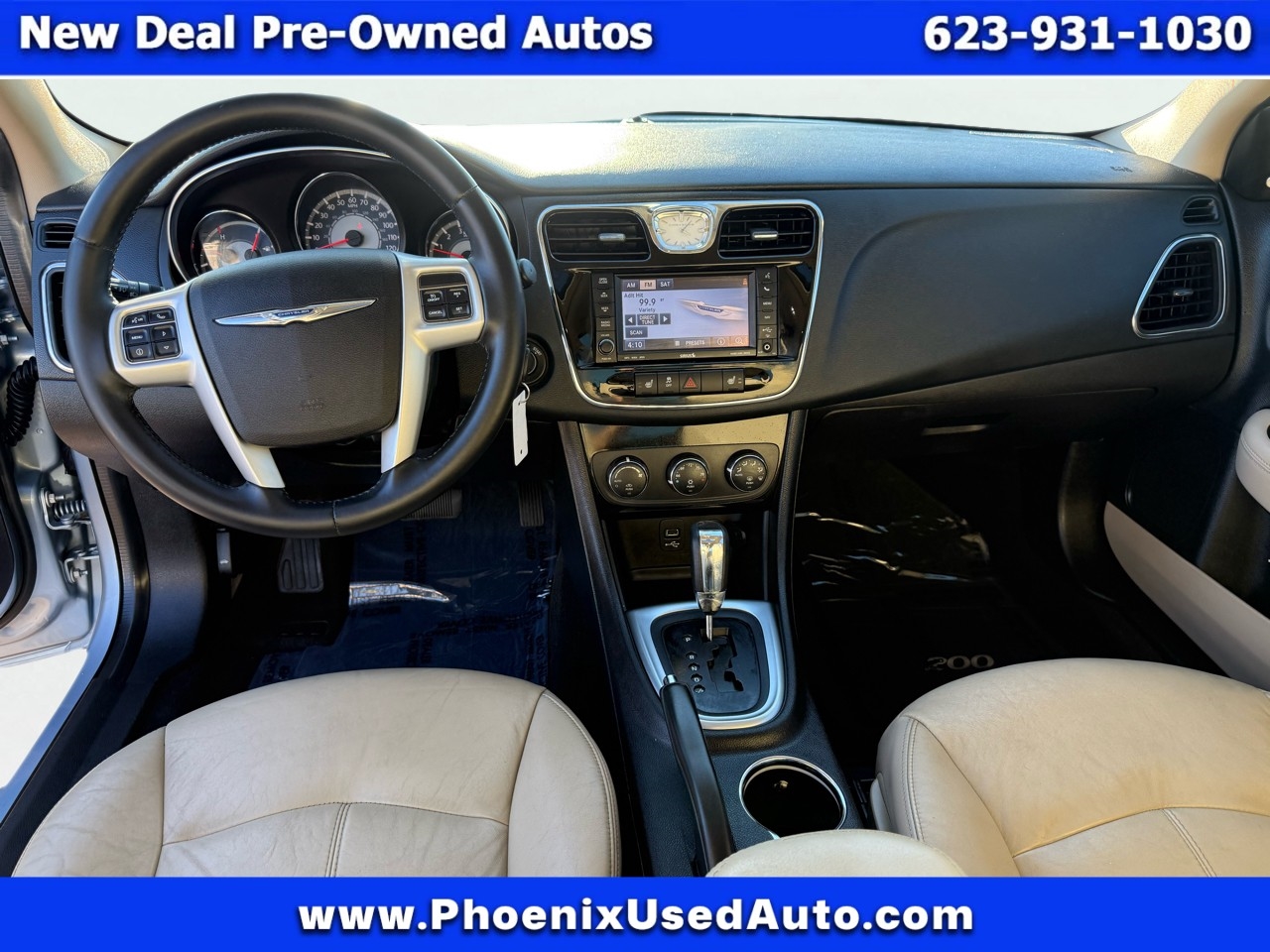 Chrysler 200 Limited 2013 Chrysler 200 Limited 2013