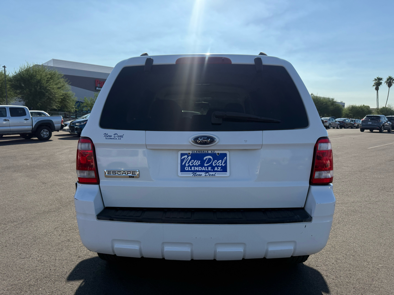 Ford Escape XLT 2WD I4 2008 Ford Escape XLT 2WD I4 2008