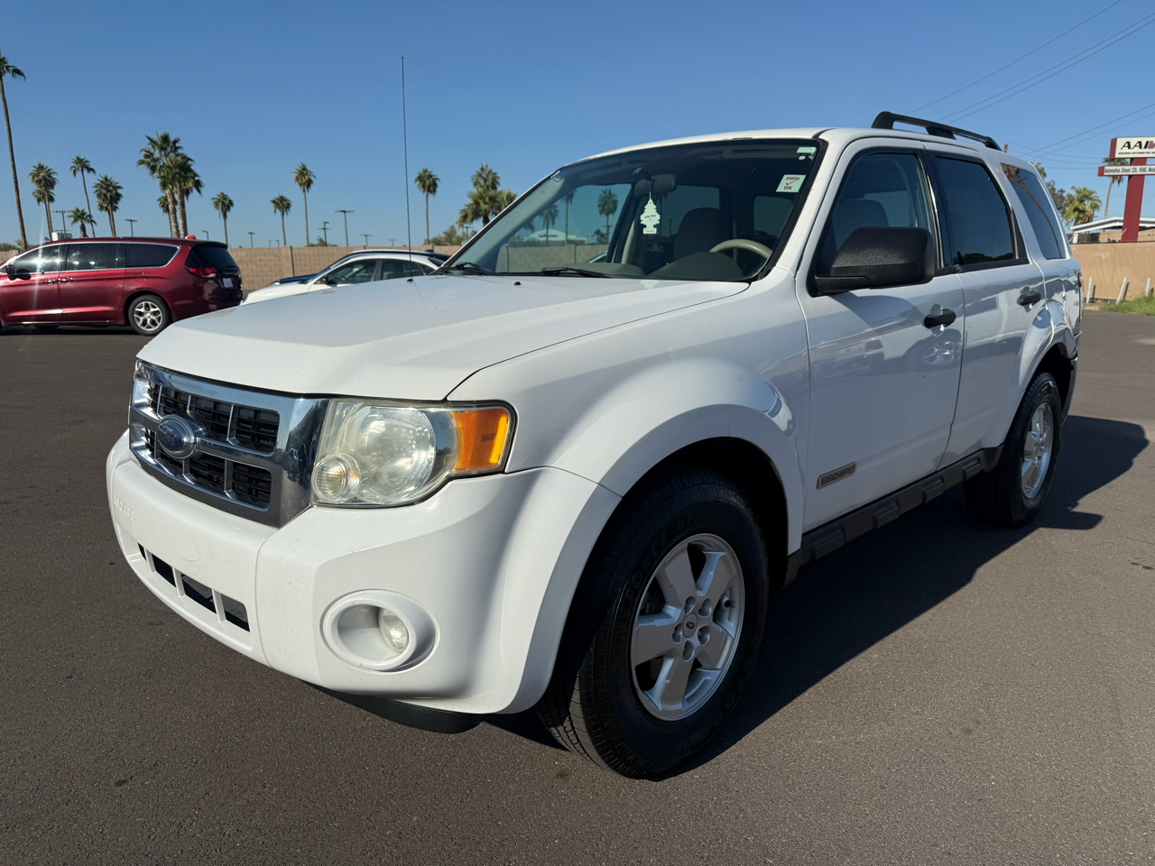 Ford Escape XLT 2WD I4 2008 Ford Escape XLT 2WD I4 2008