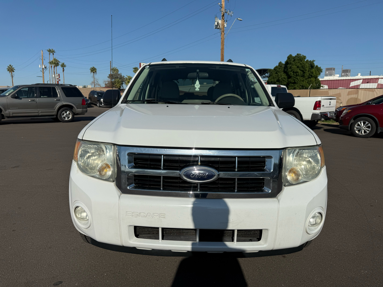 Ford Escape XLT 2WD I4 2008 Ford Escape XLT 2WD I4 2008