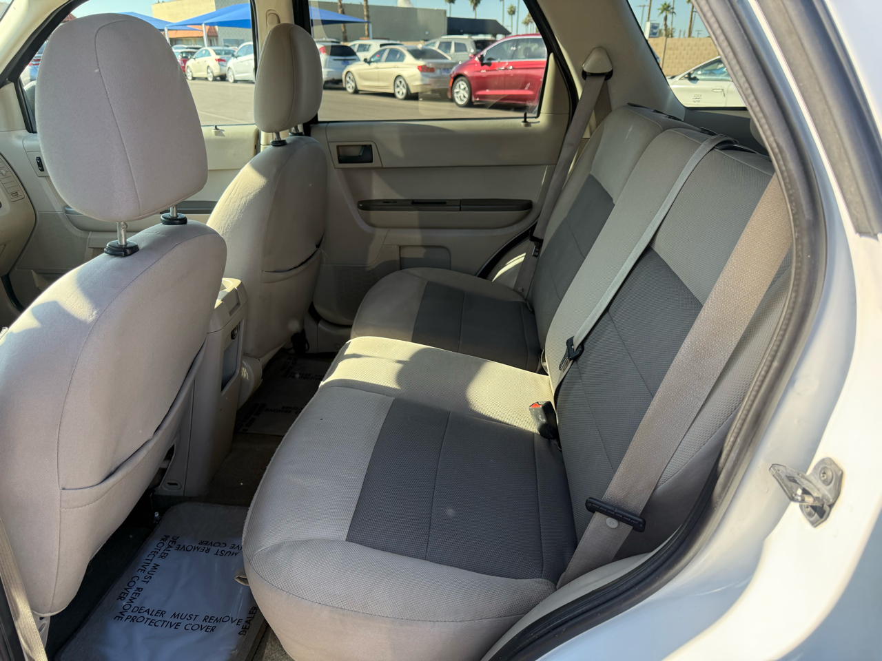 Ford Escape XLT 2WD I4 2008 Ford Escape XLT 2WD I4 2008