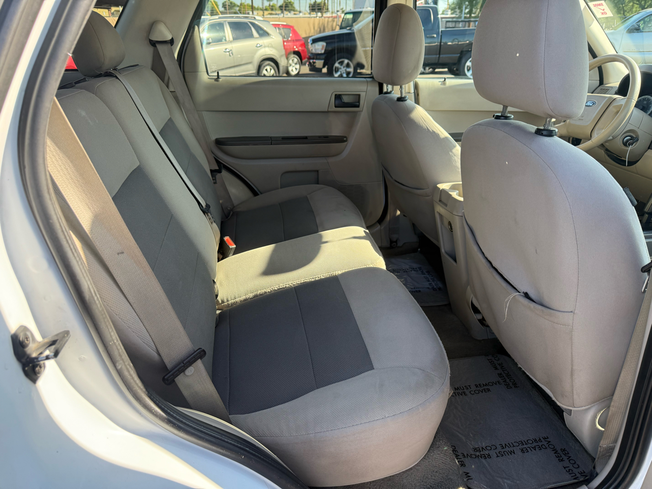 Ford Escape XLT 2WD I4 2008 Ford Escape XLT 2WD I4 2008