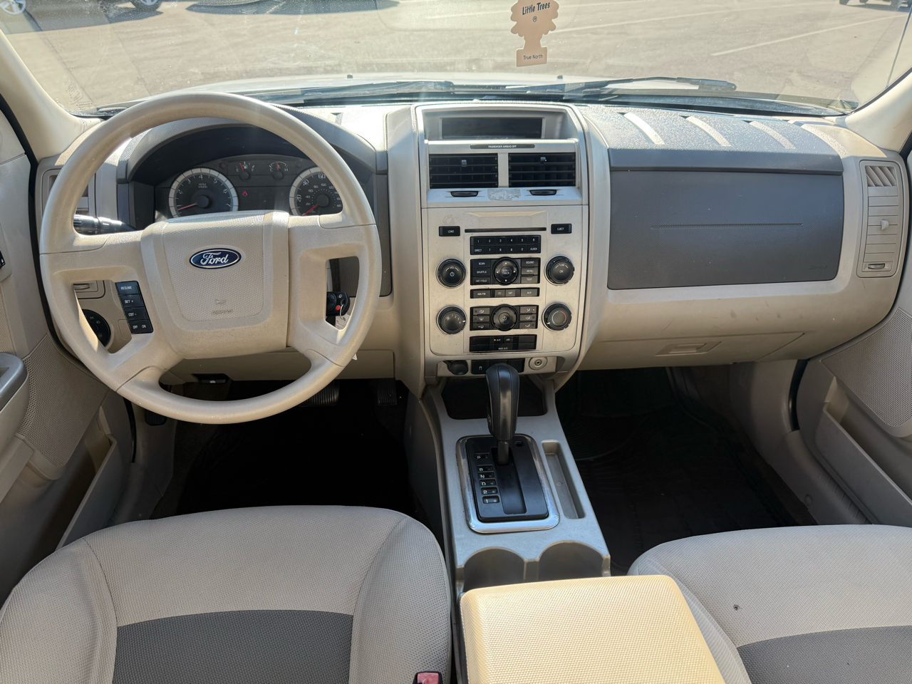 Ford Escape XLT 2WD I4 2008 Ford Escape XLT 2WD I4 2008
