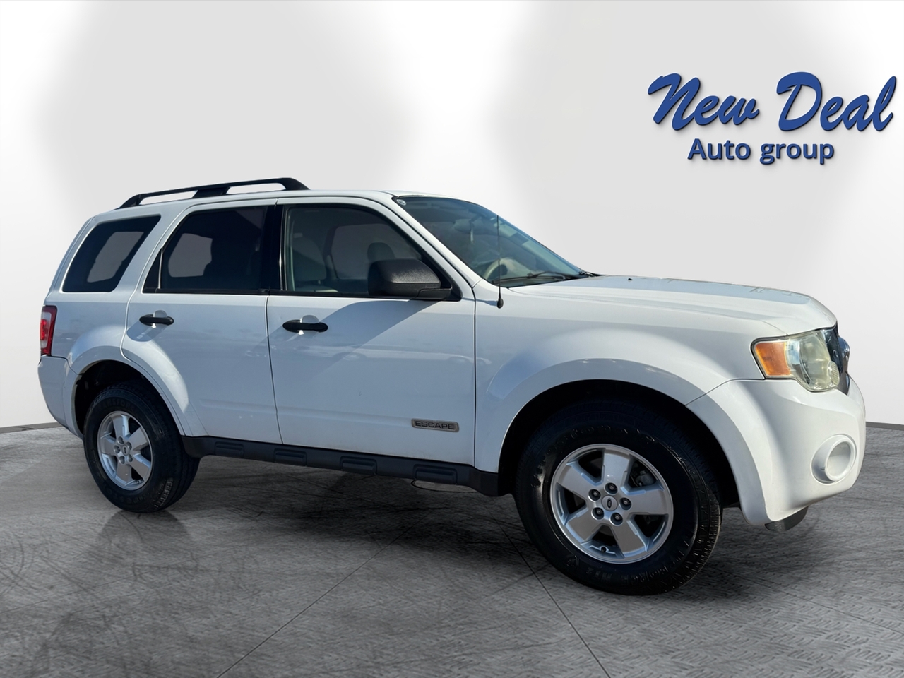 2008 Ford Escape XLT