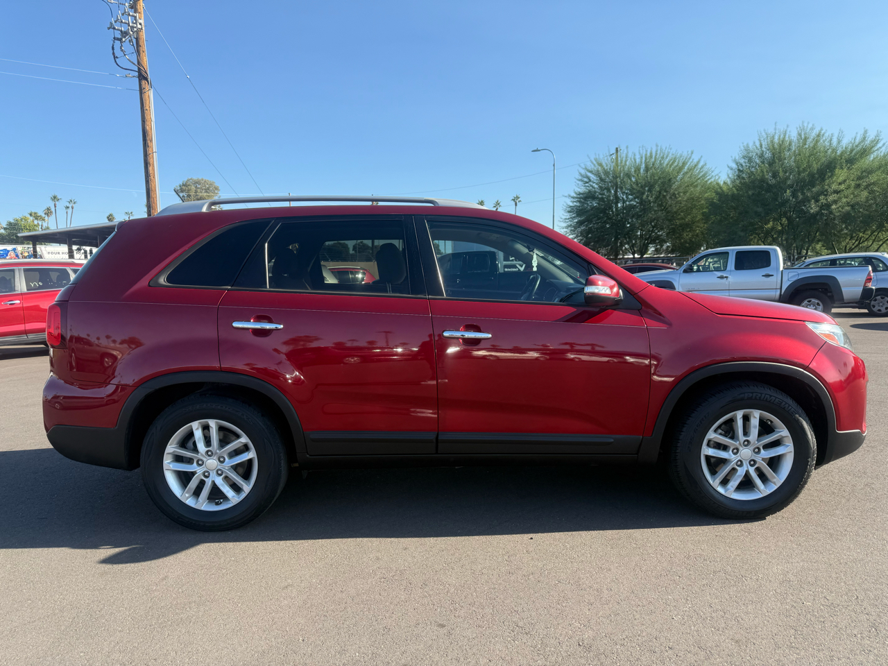 Kia Sorento LX 2WD 2014 Kia Sorento LX 2WD 2014