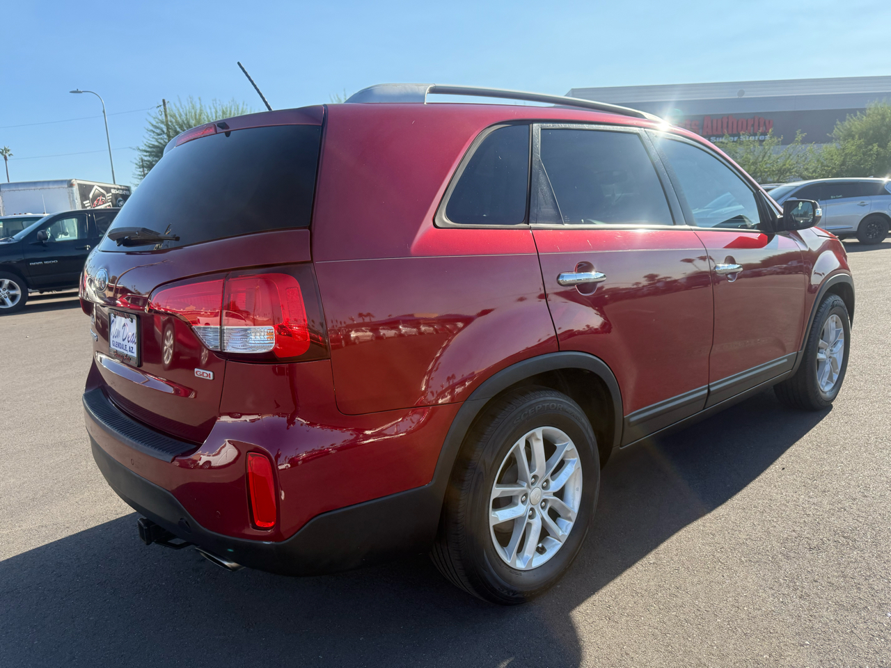 Kia Sorento LX 2WD 2014 Kia Sorento LX 2WD 2014