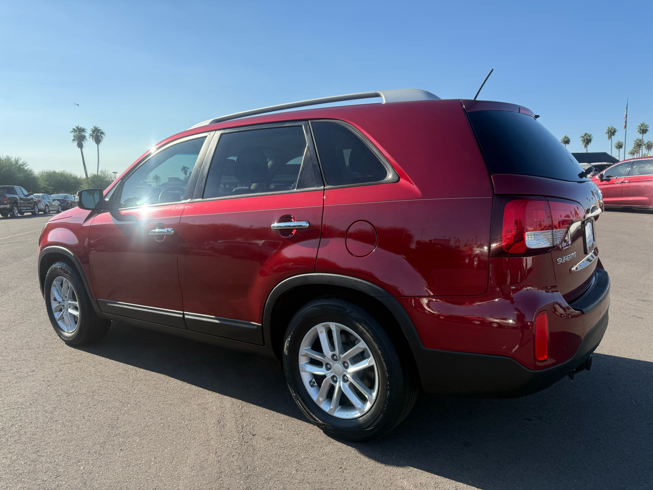 Kia Sorento LX 2WD 2014 Kia Sorento LX 2WD 2014