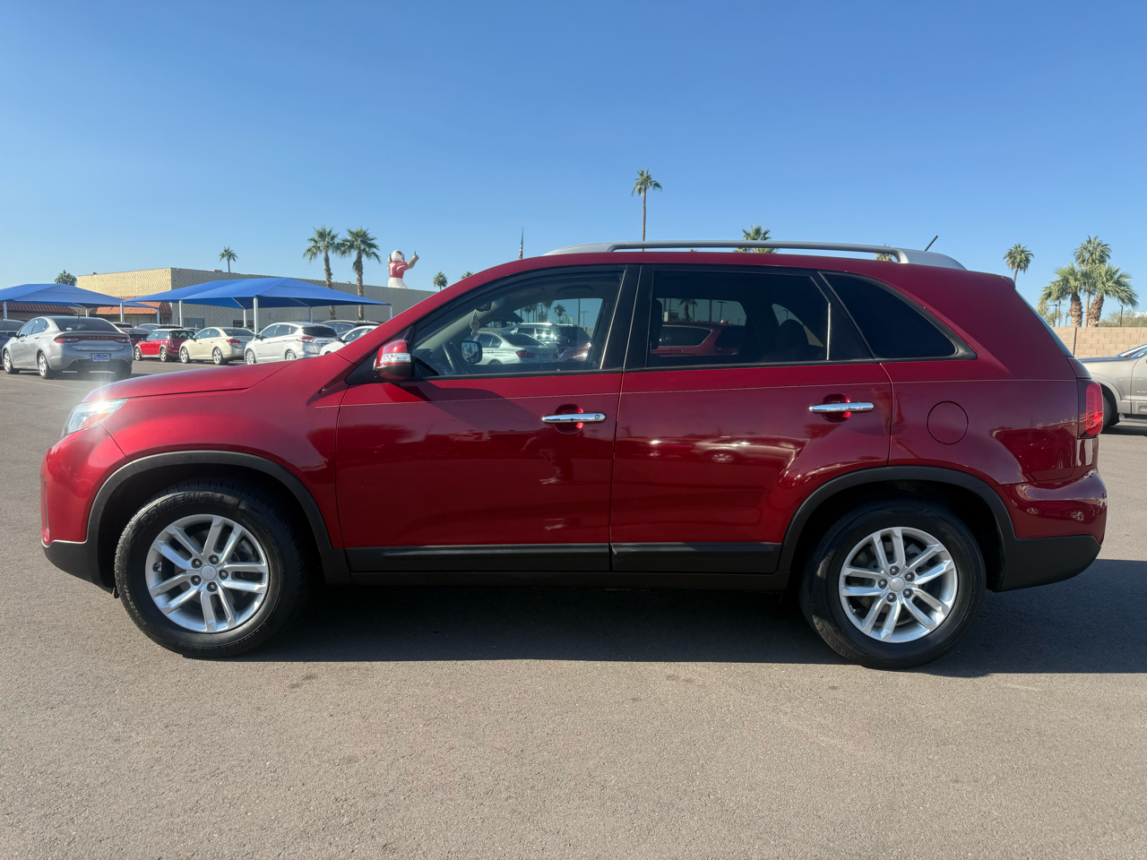 Kia Sorento LX 2WD 2014 Kia Sorento LX 2WD 2014