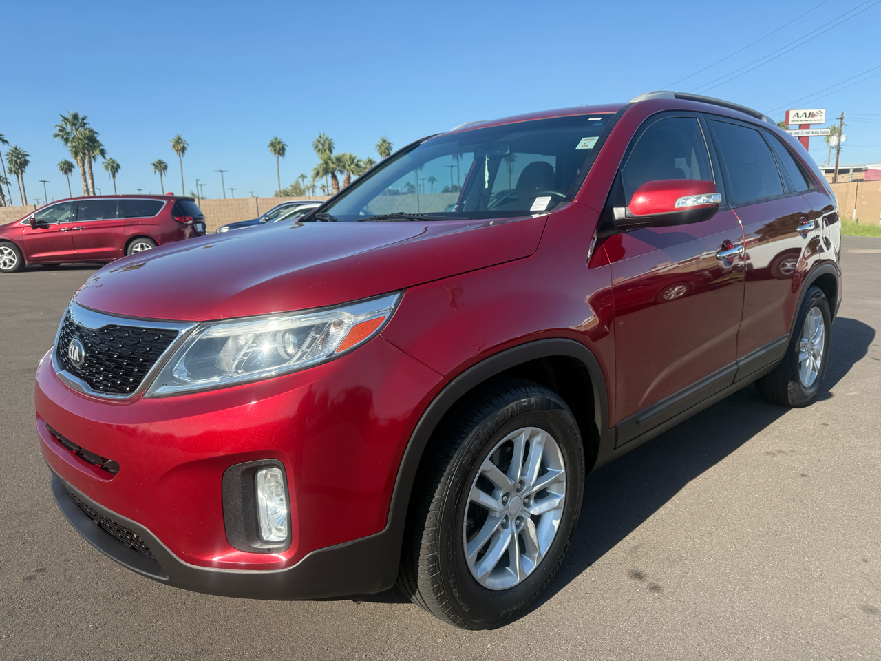 Kia Sorento LX 2WD 2014 Kia Sorento LX 2WD 2014
