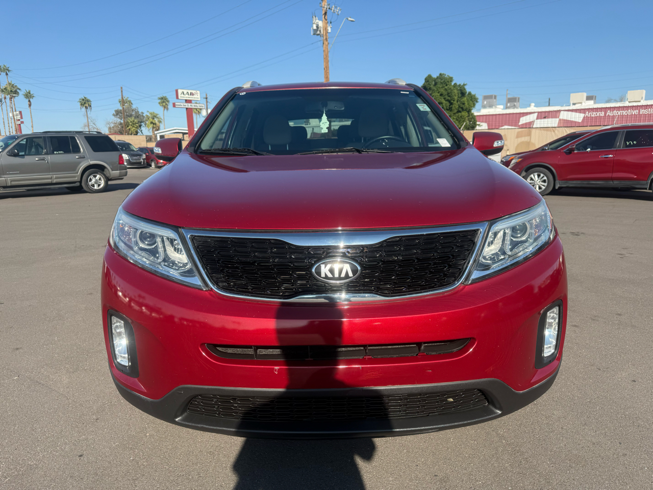 Kia Sorento LX 2WD 2014 Kia Sorento LX 2WD 2014