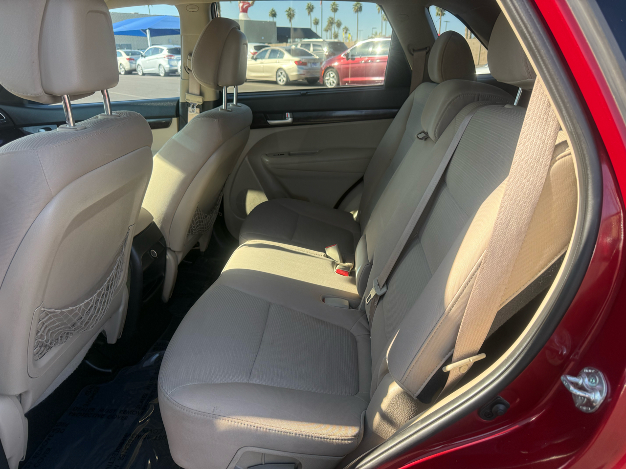 Kia Sorento LX 2WD 2014 Kia Sorento LX 2WD 2014