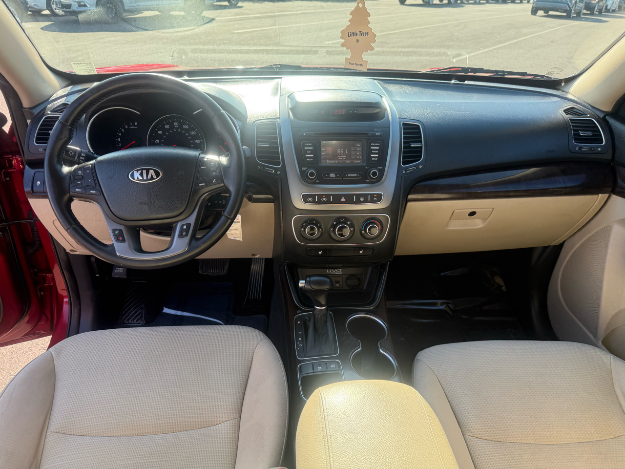 Kia Sorento LX 2WD 2014 Kia Sorento LX 2WD 2014