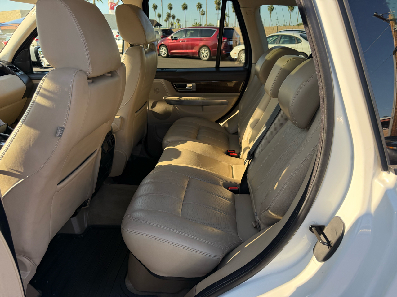 Land Rover Range Rover Sport HSE 2013 Land Rover Range Rover Sport HSE 2013