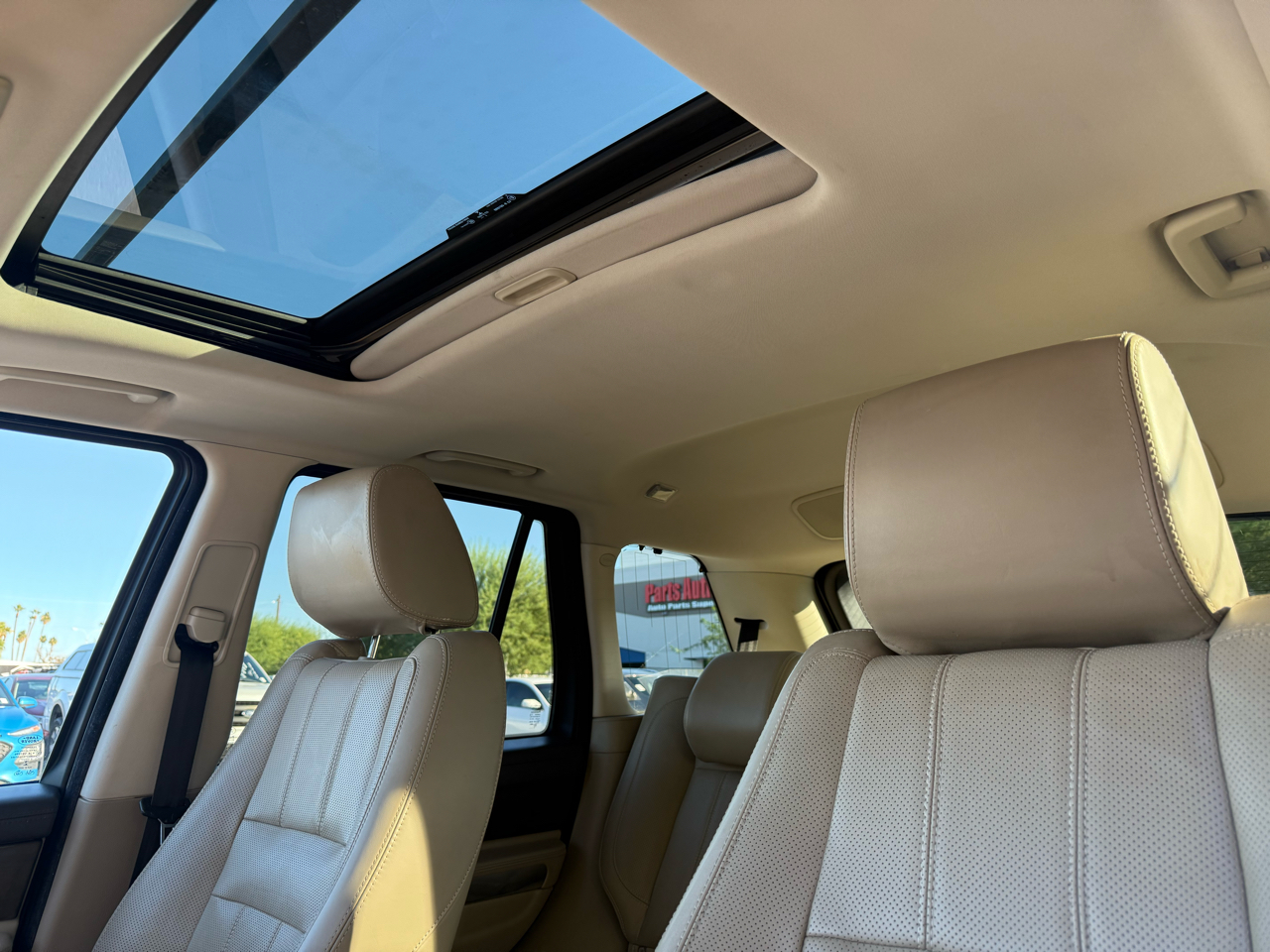 Land Rover Range Rover Sport HSE 2013 Land Rover Range Rover Sport HSE 2013