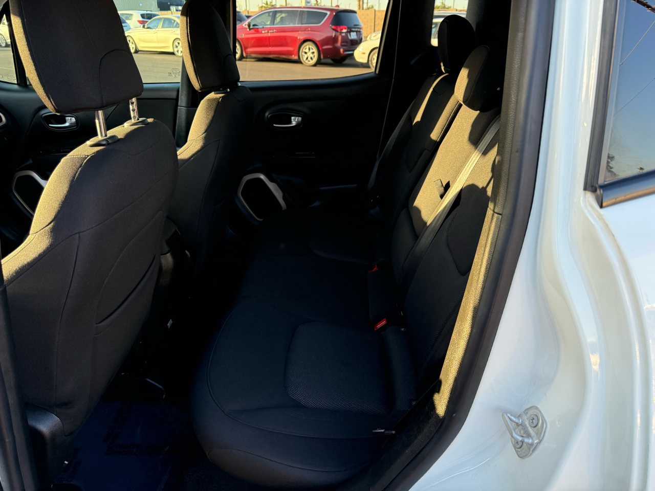 Jeep Renegade Latitude FWD 2017 Jeep Renegade Latitude FWD 2017