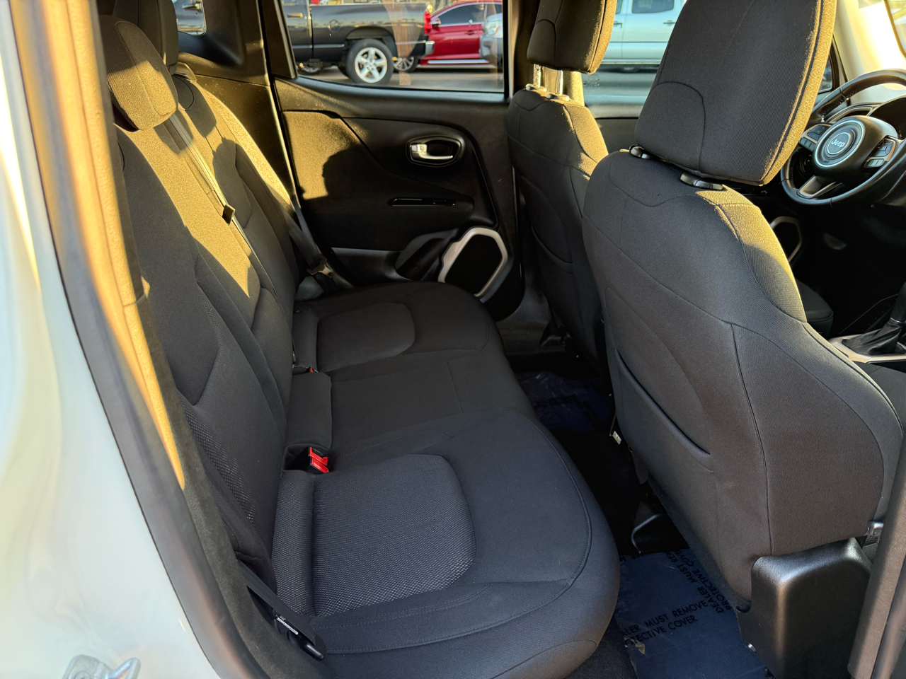 Jeep Renegade Latitude FWD 2017 Jeep Renegade Latitude FWD 2017