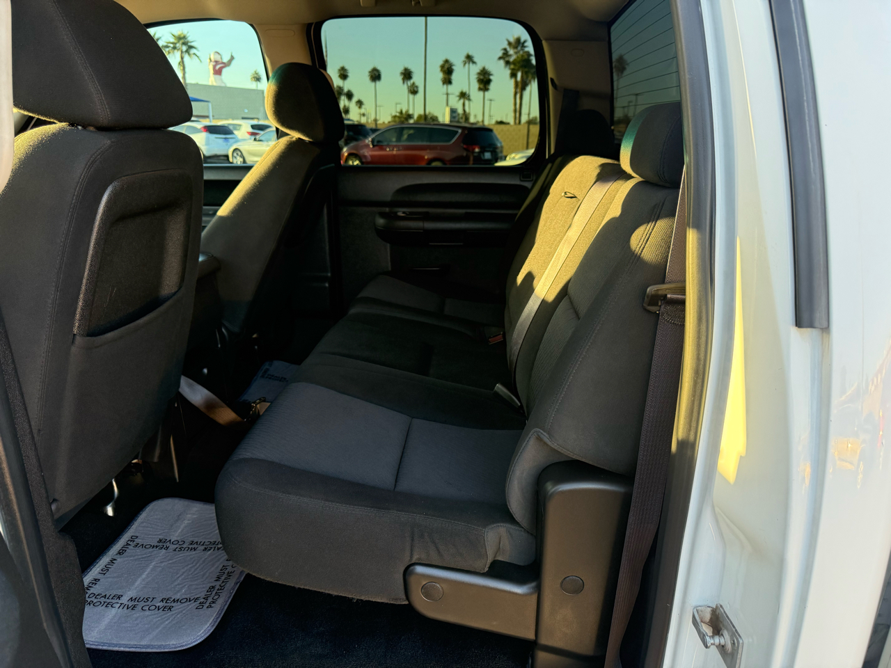 Chevrolet Silverado 2500HD LT Crew Cab 4WD 2013 Chevrolet Silverado 2500HD LT Crew Cab 4WD 2013