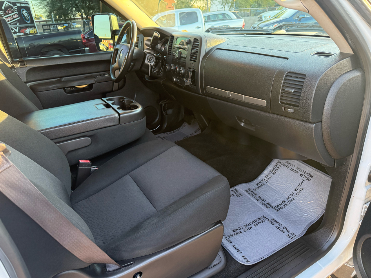 Chevrolet Silverado 2500HD LT Crew Cab 4WD 2013 Chevrolet Silverado 2500HD LT Crew Cab 4WD 2013