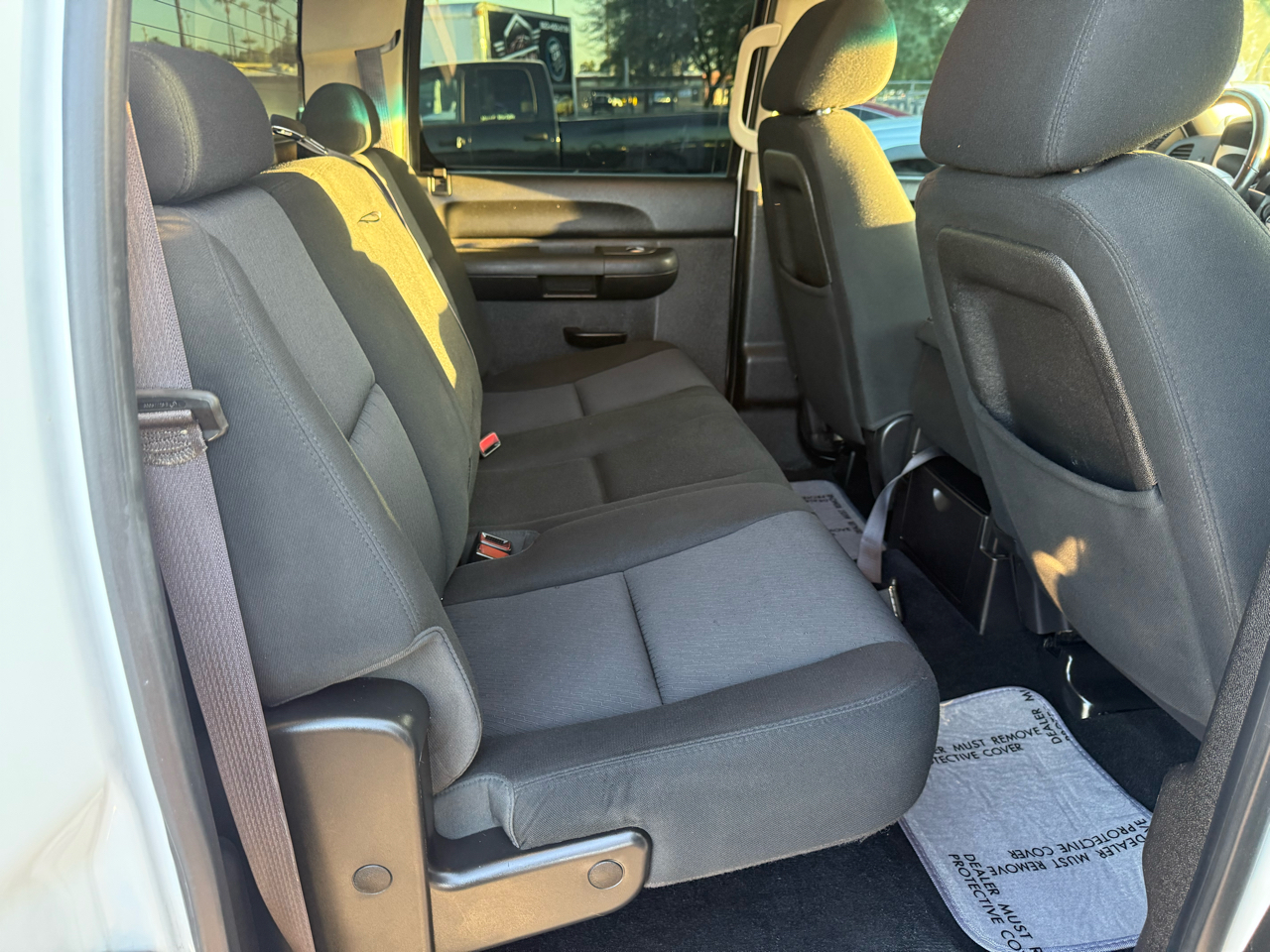 Chevrolet Silverado 2500HD LT Crew Cab 4WD 2013 Chevrolet Silverado 2500HD LT Crew Cab 4WD 2013