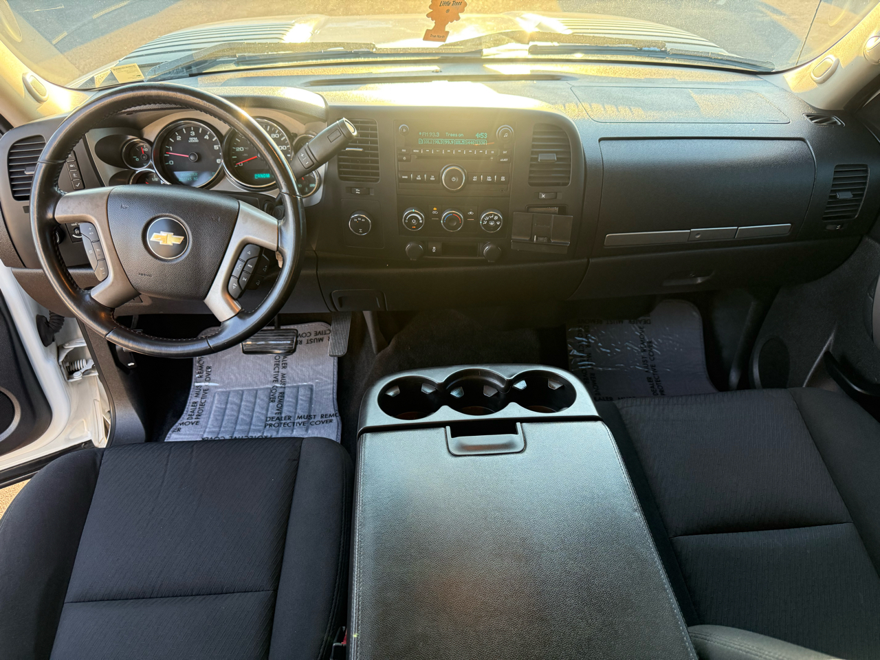 Chevrolet Silverado 2500HD LT Crew Cab 4WD 2013 Chevrolet Silverado 2500HD LT Crew Cab 4WD 2013