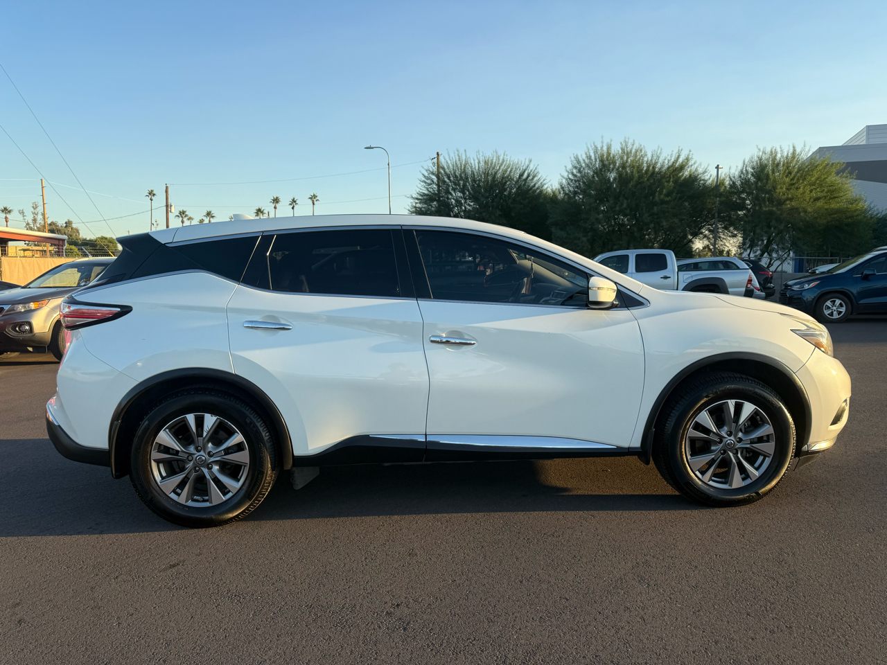 Nissan Murano S 2018 Nissan Murano S 2018